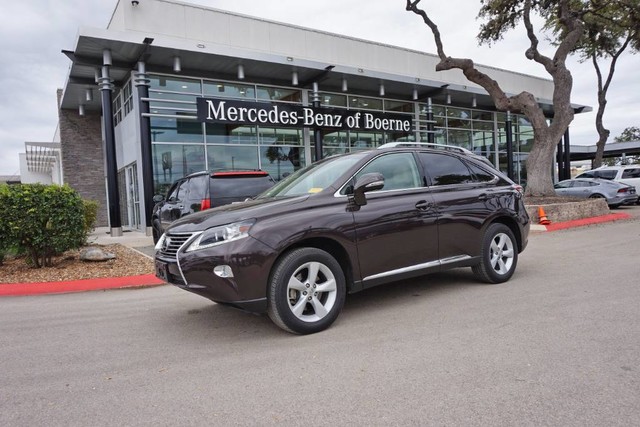 Pre Owned 2014 Lexus Rx 350 Front Wheel Drive Suv In Stock