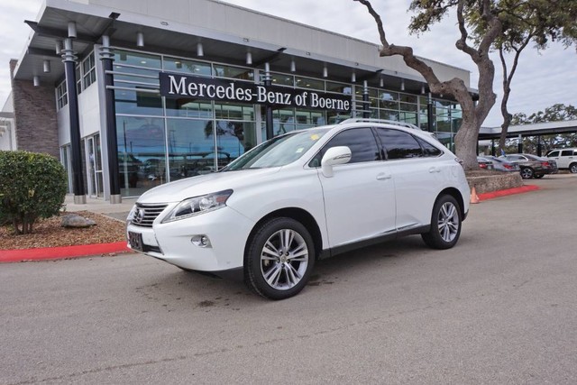 Pre Owned 2015 Lexus Rx 350 Front Wheel Drive Suv In Stock