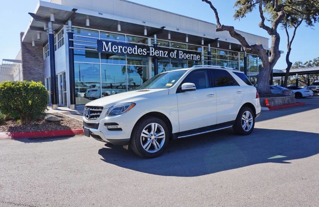 Pre Owned 2013 Mercedes Benz M Class Ml 350 With Navigation In Stock