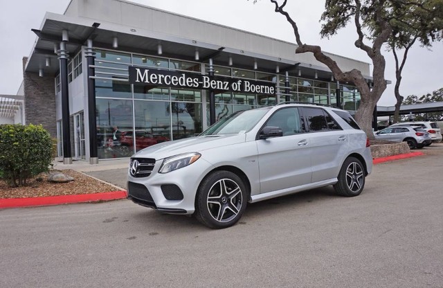 Certified Pre Owned 2019 Mercedes Benz Amg Gle 43 Suv Awd 4matic In Stock