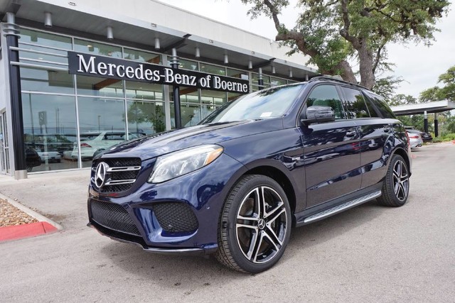 New 2019 Mercedes Benz Amg Gle 43 Suv Awd 4matic In Stock