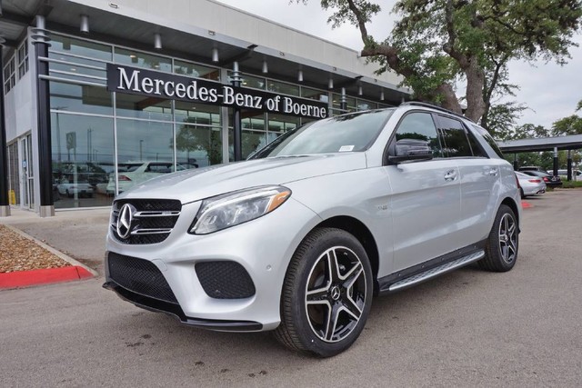 New 2019 Mercedes Benz Amg Gle 43 Suv Awd 4matic In Stock
