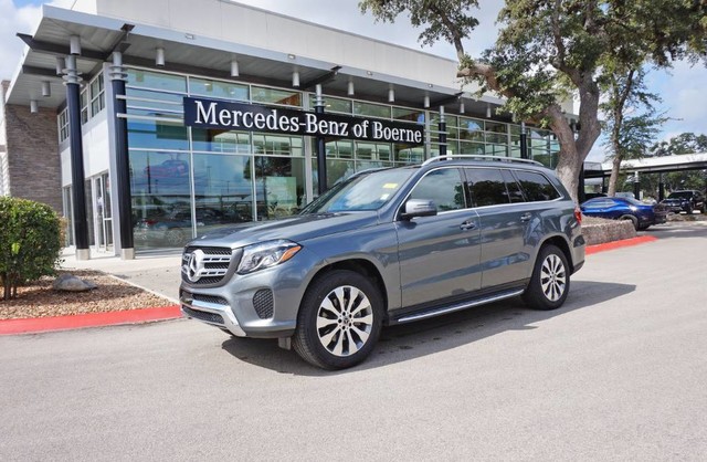 Certified Pre Owned 2019 Mercedes Benz Gls 450 Awd 4matic In Stock