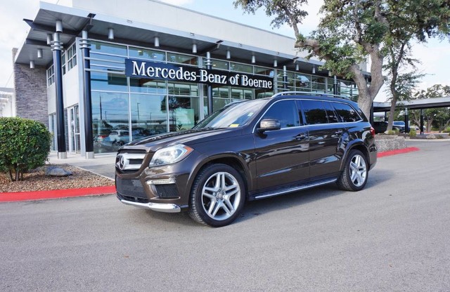 Pre Owned 2013 Mercedes Benz Gl Class Gl 550 Awd 4matic In Stock