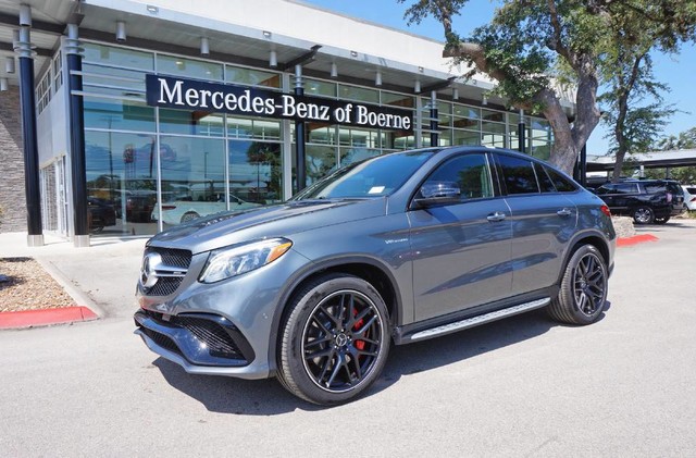 New 2019 Mercedes Benz Amg Gle 63 S Coupe Awd 4matic In Stock - new model of mercedes benz gle