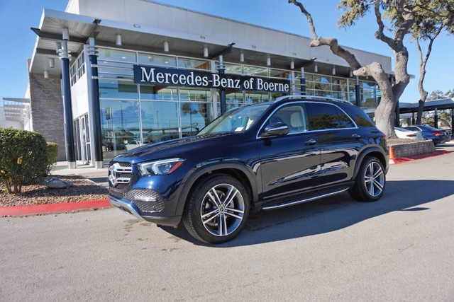 Certified Pre Owned 2020 Mercedes Benz Gle 350 Awd 4matic In Stock