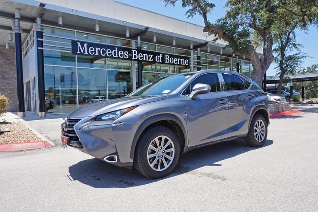 PreOwned 2015 Lexus NX 200t SUV in Boerne F2001068