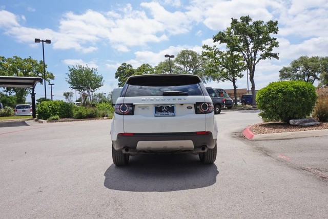 Pre-Owned 2016 Land Rover Discovery Sport HSE LUX SUV in ...