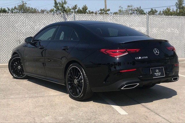 New 2021 Mercedes Benz Cla Cla 250 Coupe In Boerne Mn152838 Mercedes Benz Of Boerne 6792