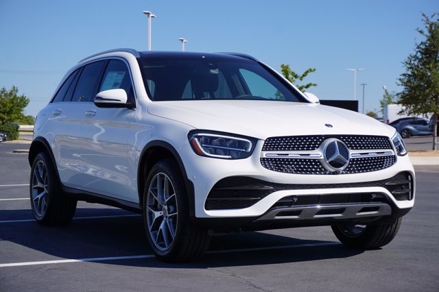 New Mercedes Benz Glc Glc 300 Suv In Boerne Lv Mercedes Benz Of Boerne