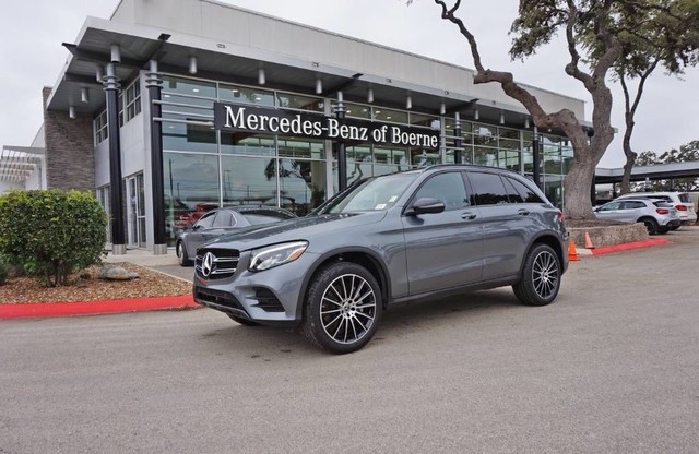 Certified Pre Owned 2019 Mercedes Benz Glc 300 Rear Wheel Drive Suv In Stock