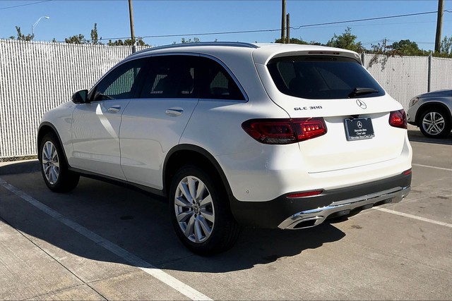 New 2020 Mercedes Benz Glc 300 Rear Wheel Drive Sport Utility Offsite Location