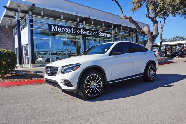 Certified Pre Owned 2019 Mercedes Benz Glc 300 Awd 4matic In Stock