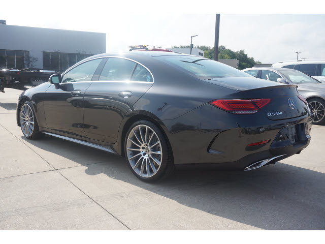 New 2020 Mercedes Benz Cls 450 With Navigation Offsite Location