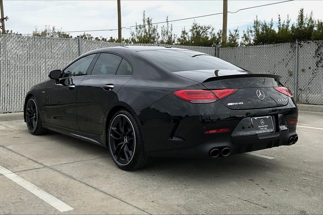 New 2020 Mercedes Benz Amg Cls 53 Awd 4matic Offsite Location
