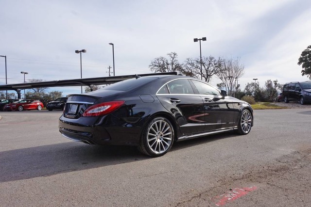 Certified Pre-Owned 2016 Mercedes-Benz CLS CLS 400 Coupe in Boerne # ...