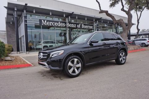 Certified Pre Owned 2019 Mercedes Benz Glc Glc 300 Suv In